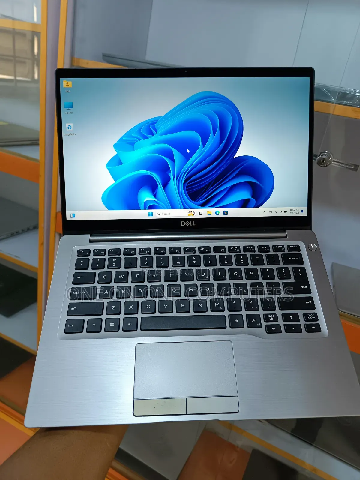 Laptop Dell Latitude 7400 16GB Intel Core i5 SSD 256GB