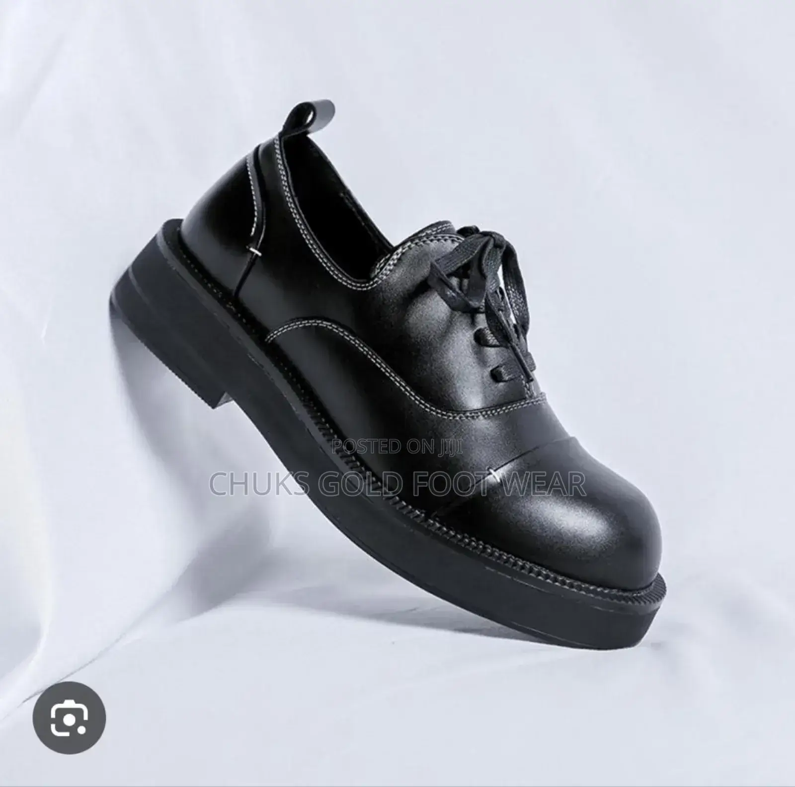 Step Out in Style With Authentic Shoes!