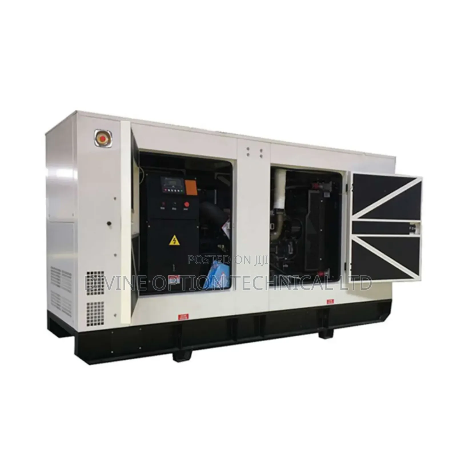 100kva Perkins Diesel Generator