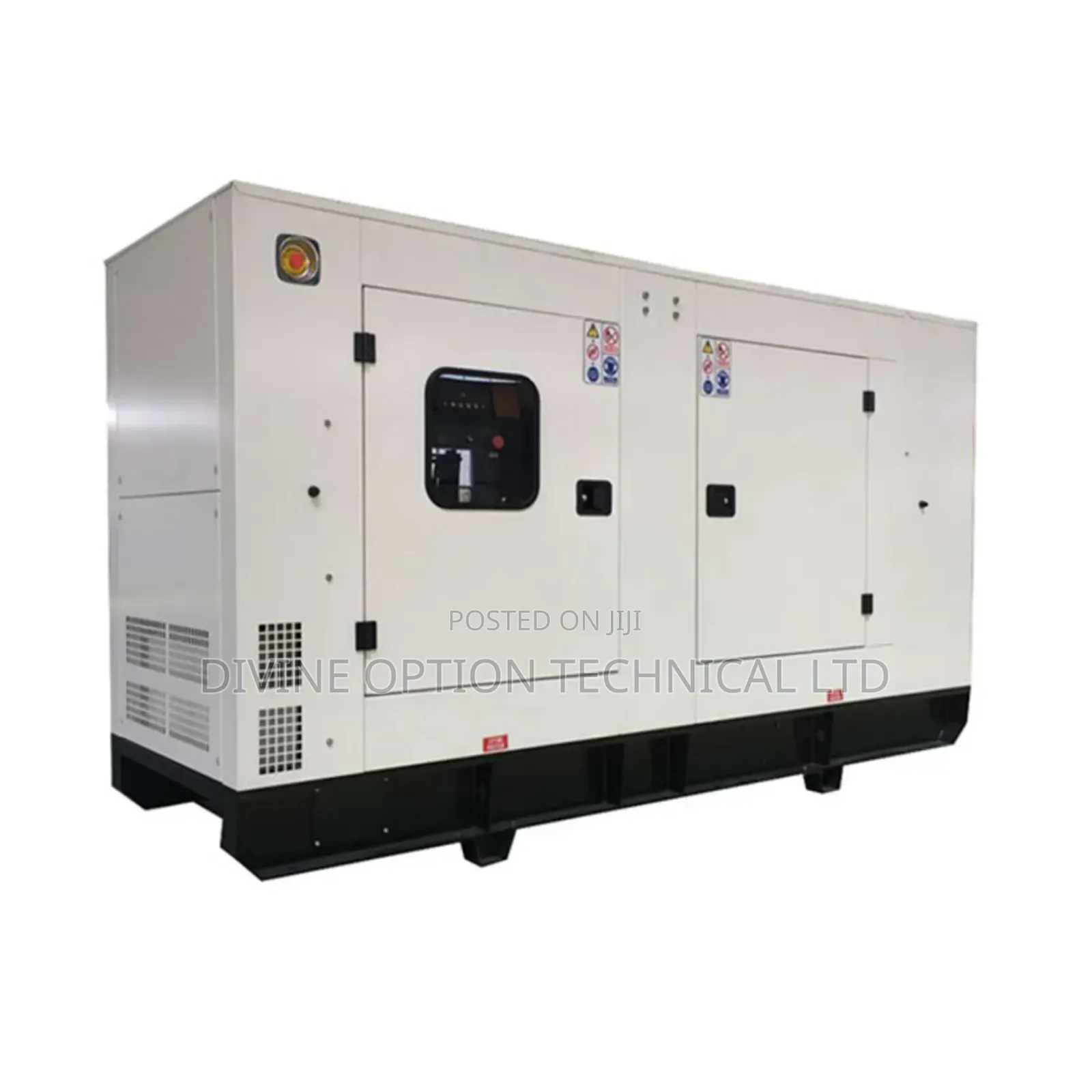 100kva Perkins Diesel Generator