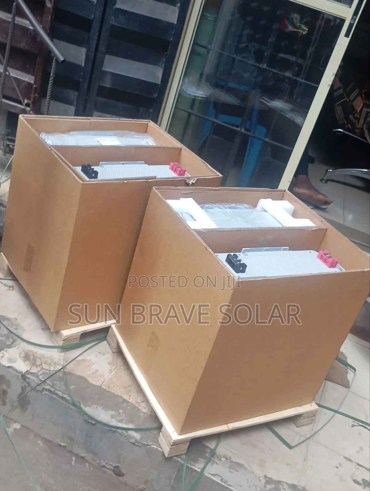 15kwh Blue Carbon Lithium Battery 48v Available Stock Now