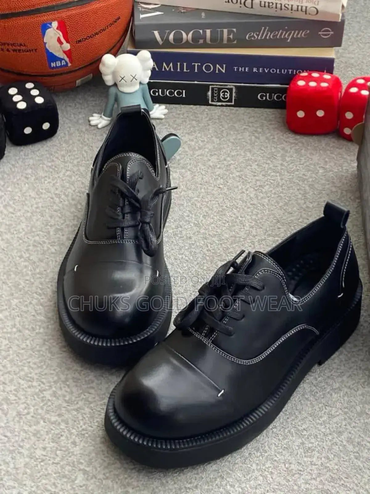Step Out in Style With Authentic Shoes!
