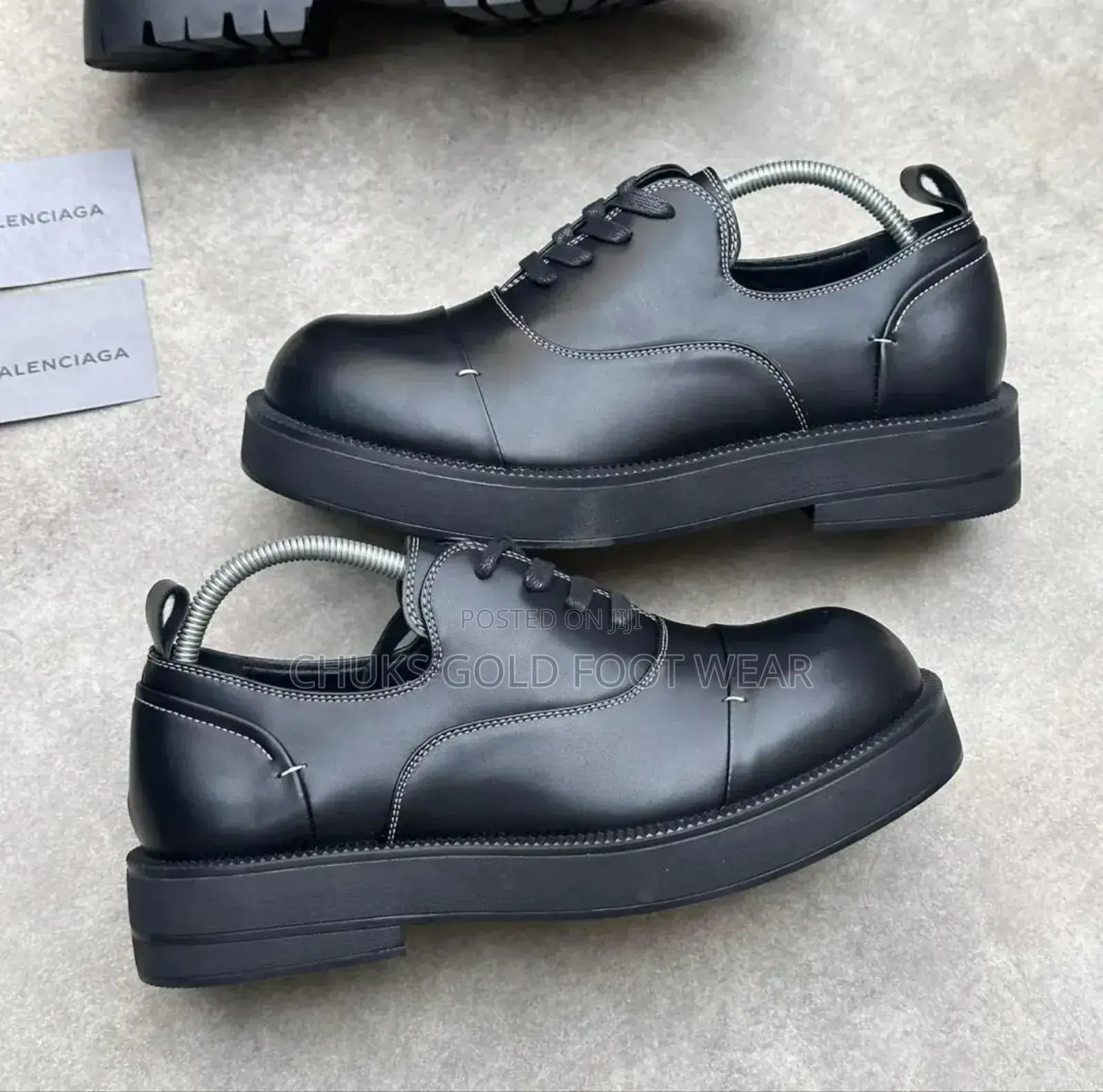 Step Out in Style With Authentic Shoes!