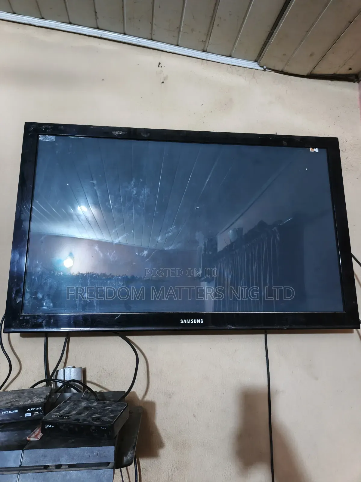 Samsung 50 Inch Television