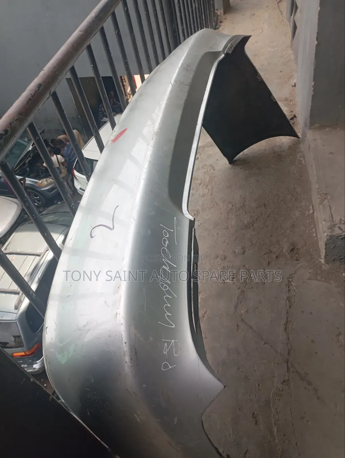 Back Bumper Toyota Camry 2004/2006 Direct Tokunbo