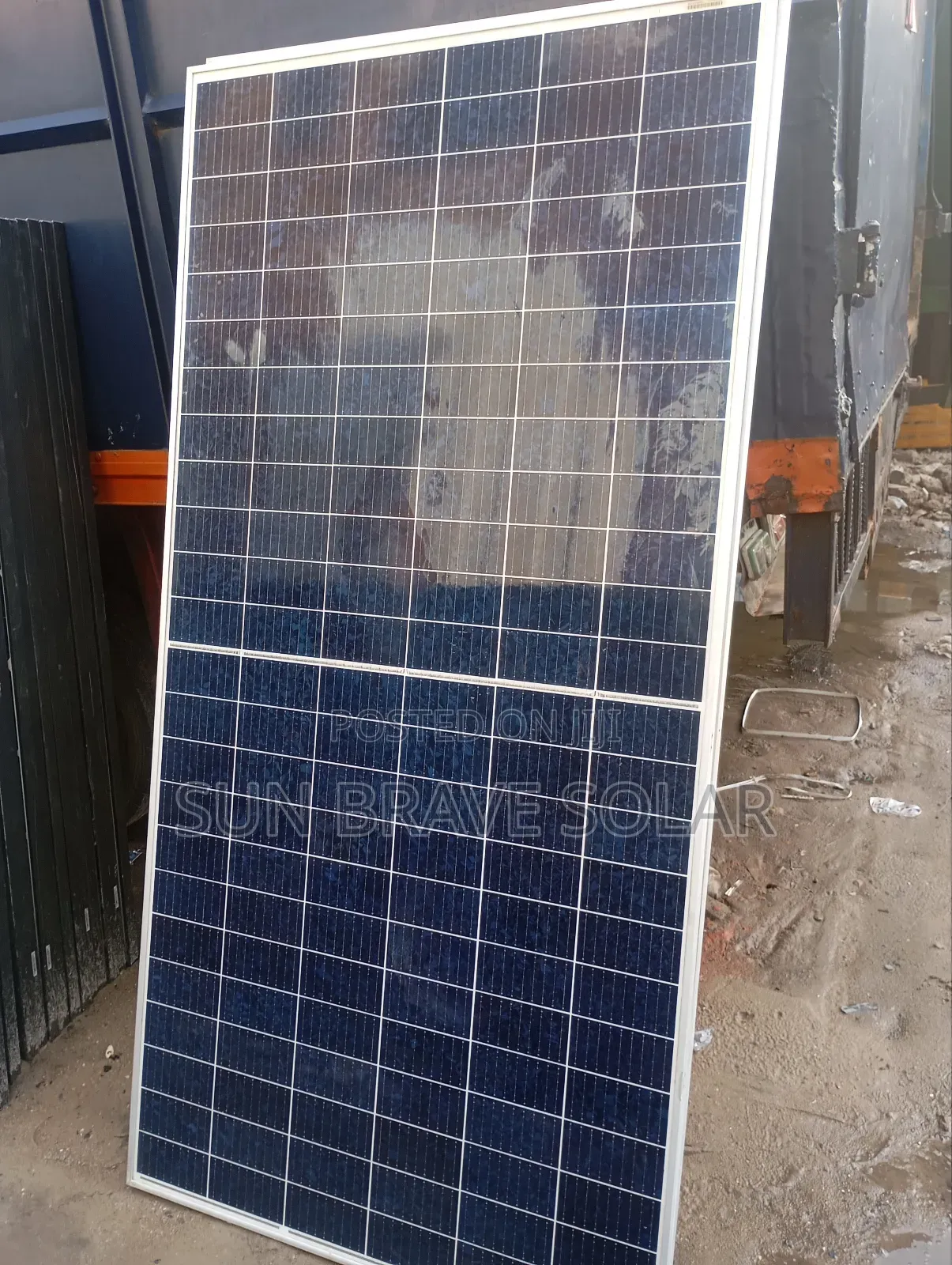 550w Mono Solar Panel Canadian Available Stock
