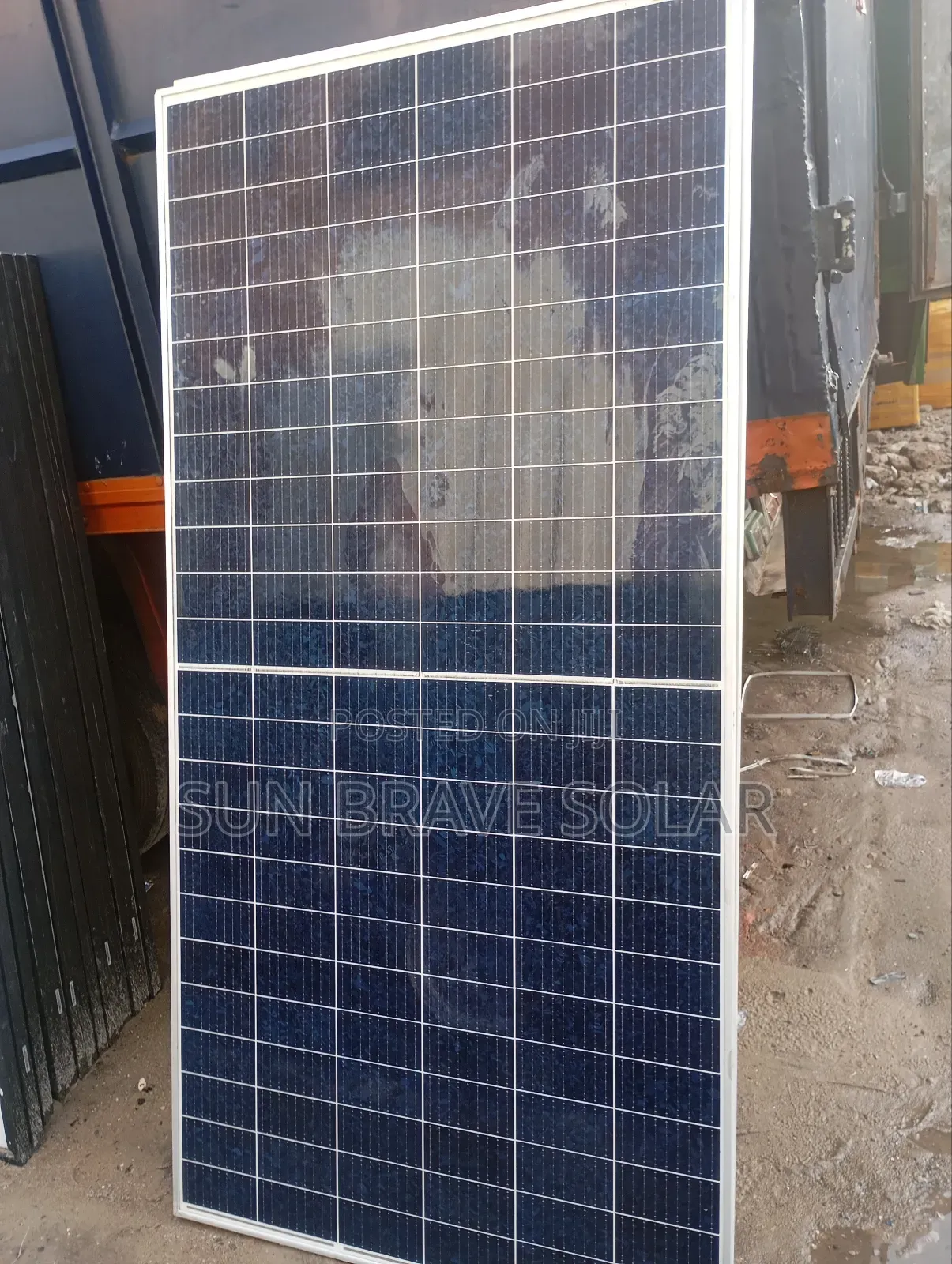 550w Mono Solar Panel Canadian Available Stock