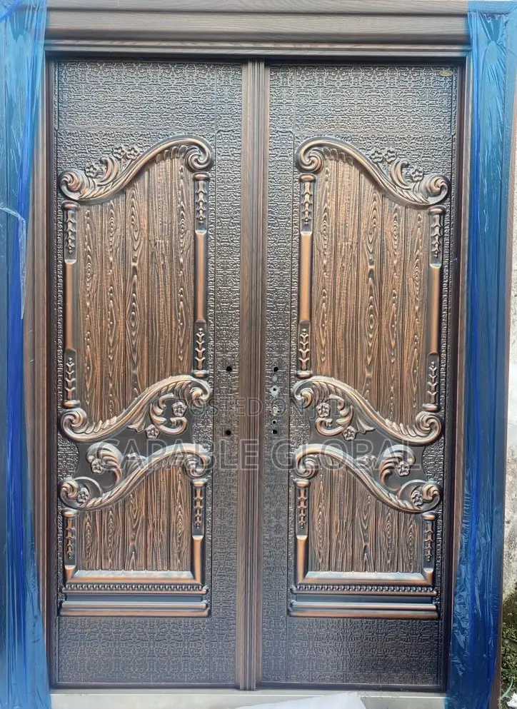 Overlenght Copper 5ft Door