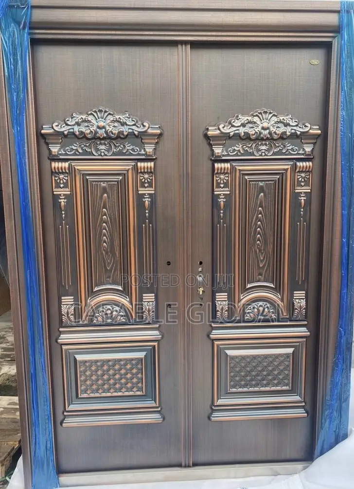 Overlenght Copper 5ft Door