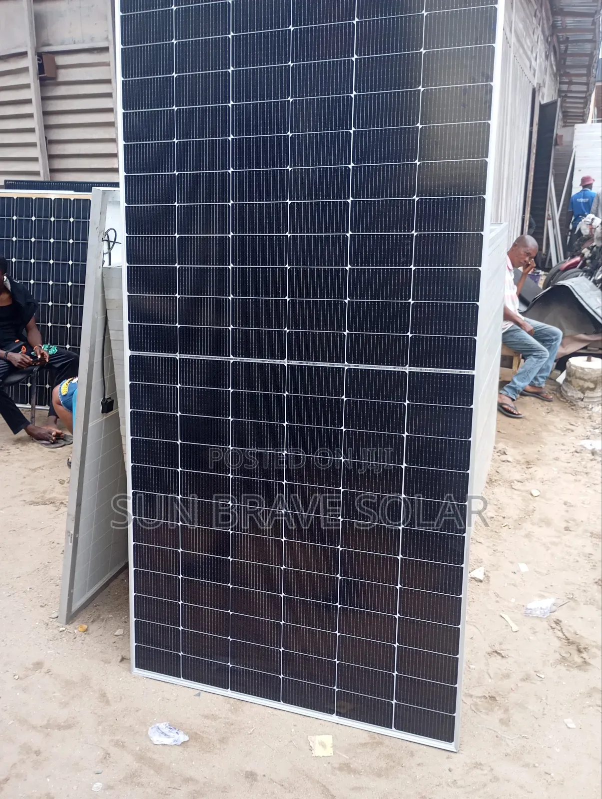 Africell 750w Mono Solar Panels Very Much Available
