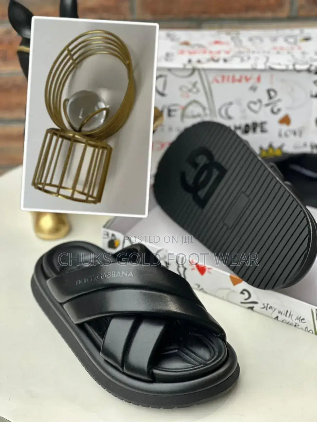 Stylish Footwear Now Available