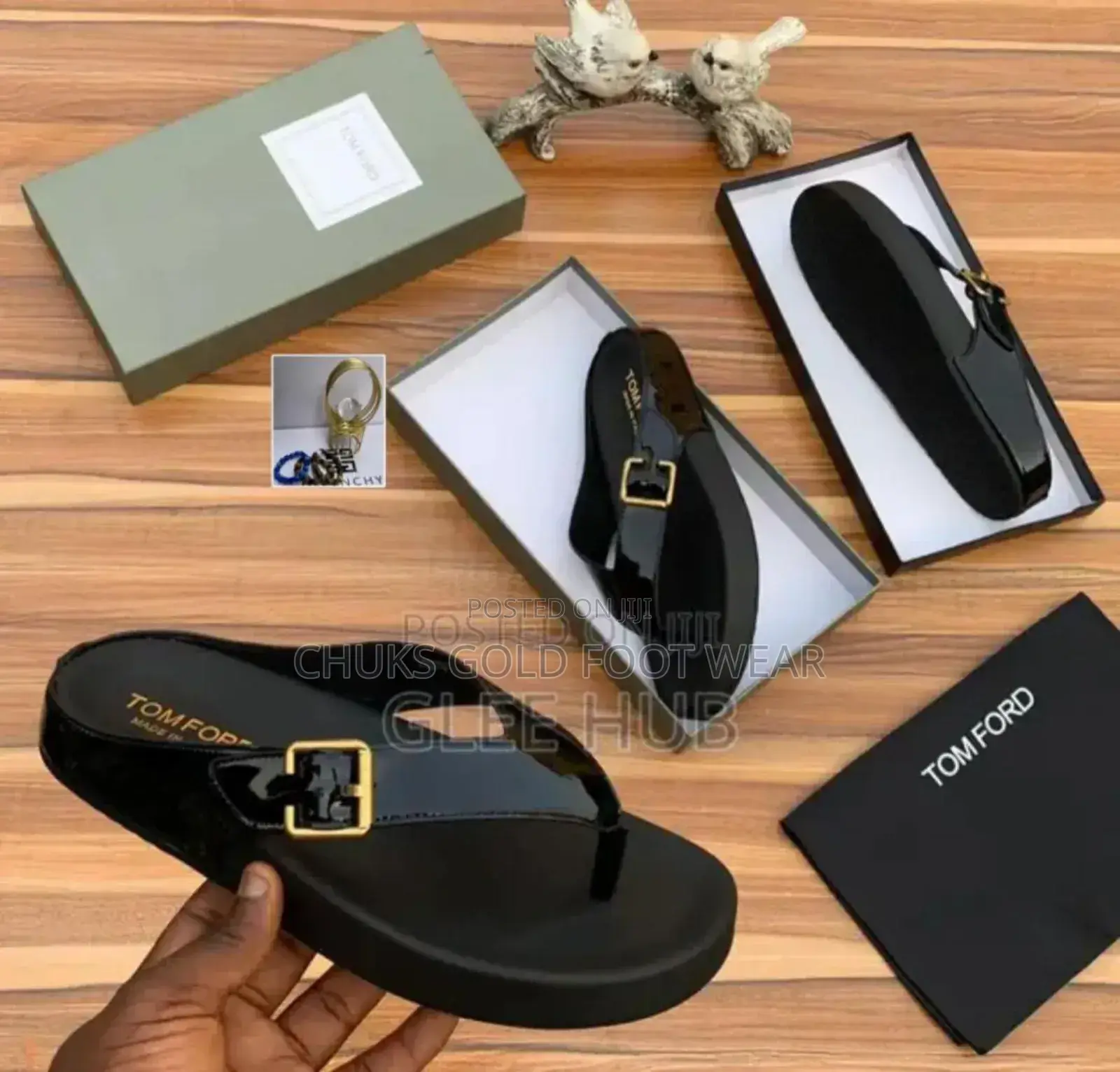 Stylish Footwear Now Available