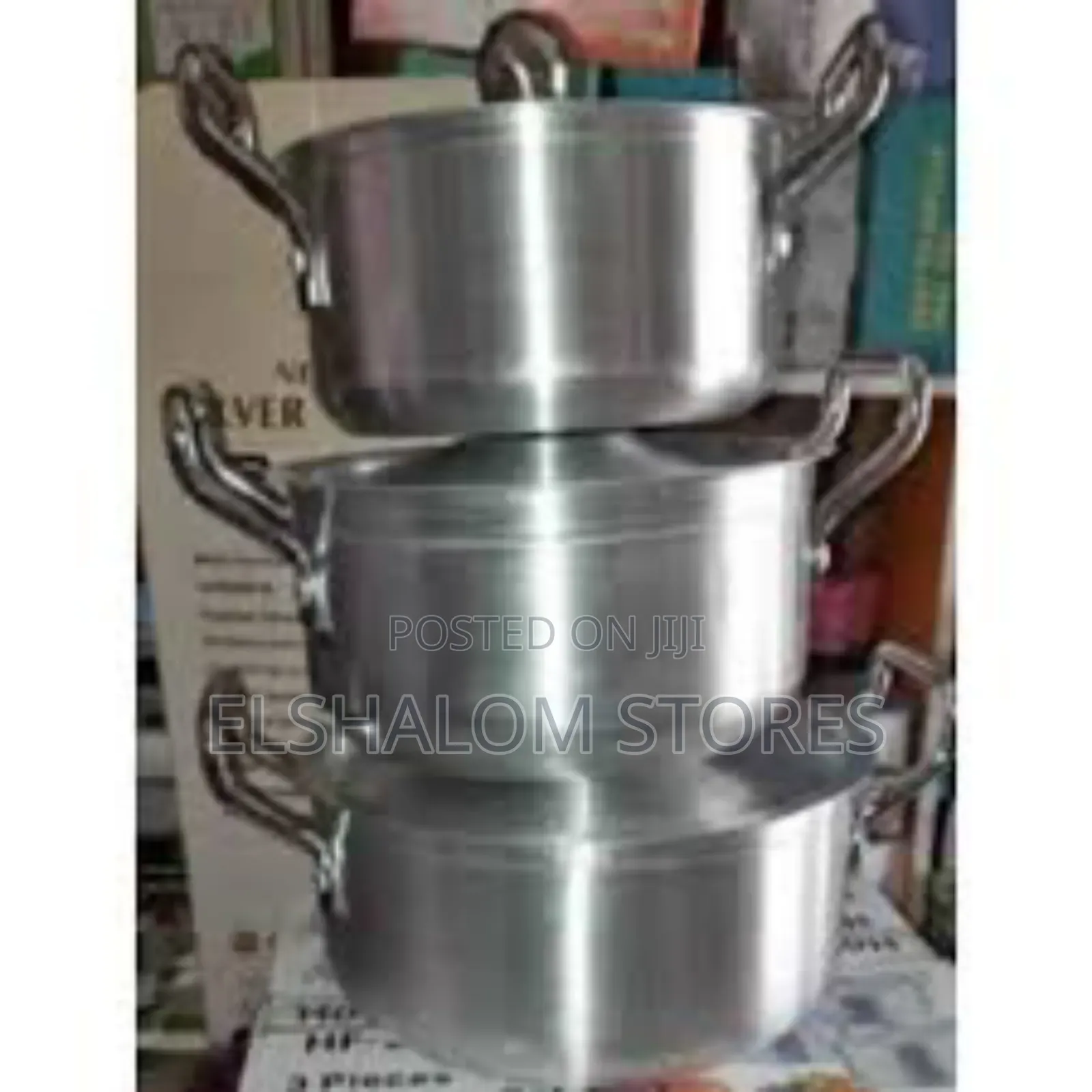 Hoffner Stainless Steel German Pot 3013