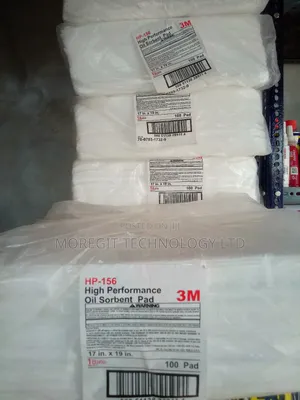 Oil abSorbent Pad HP-156 High Performance 3M