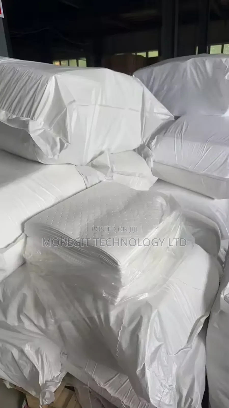Oil abSorbent Pad HP-156 High Performance 3M