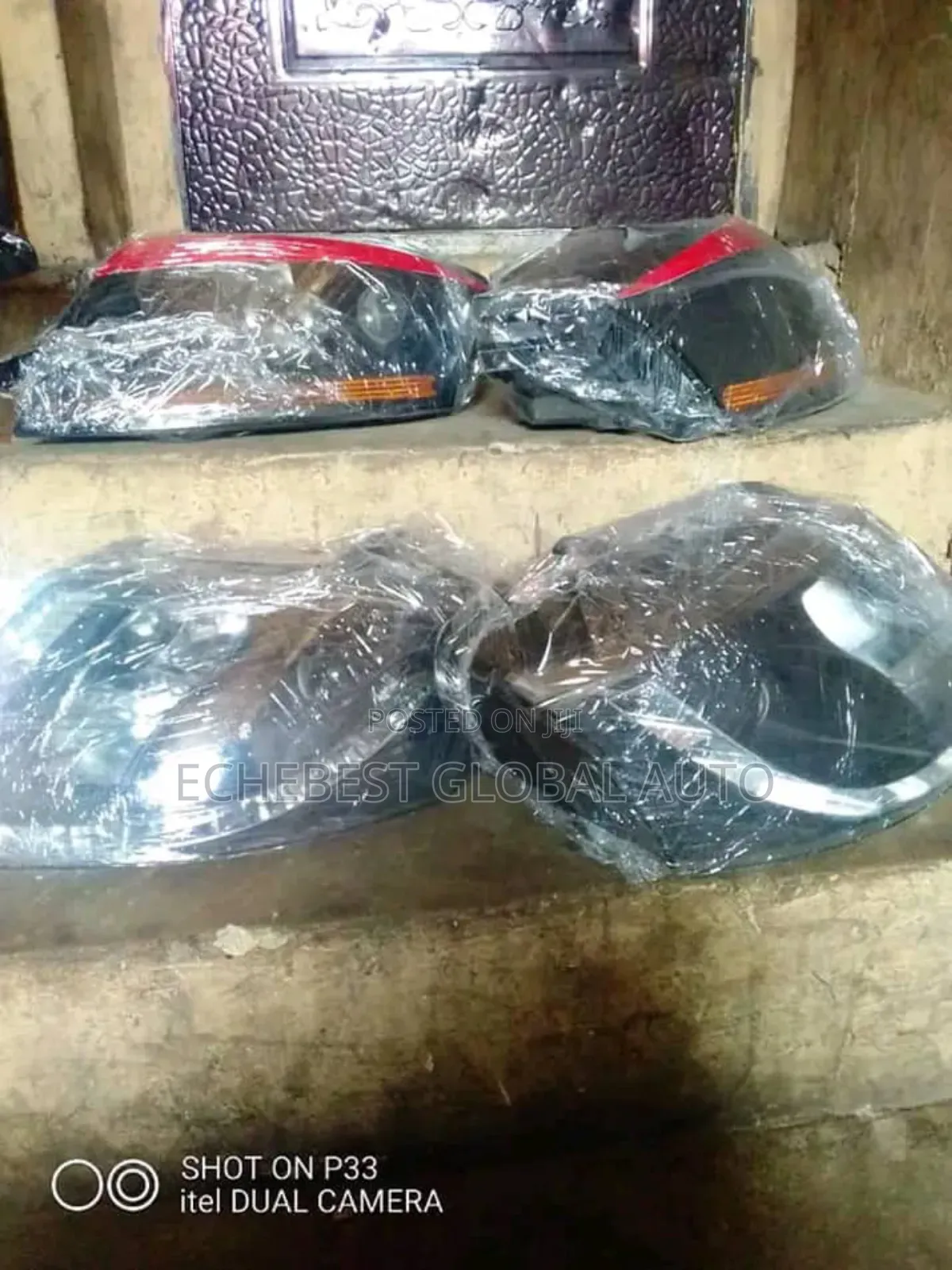Complete Full Light for Audi Tt 2008 Model