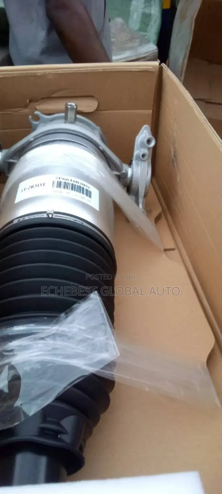 Brand New Porsche Cayenne 2013 Balloon Shock