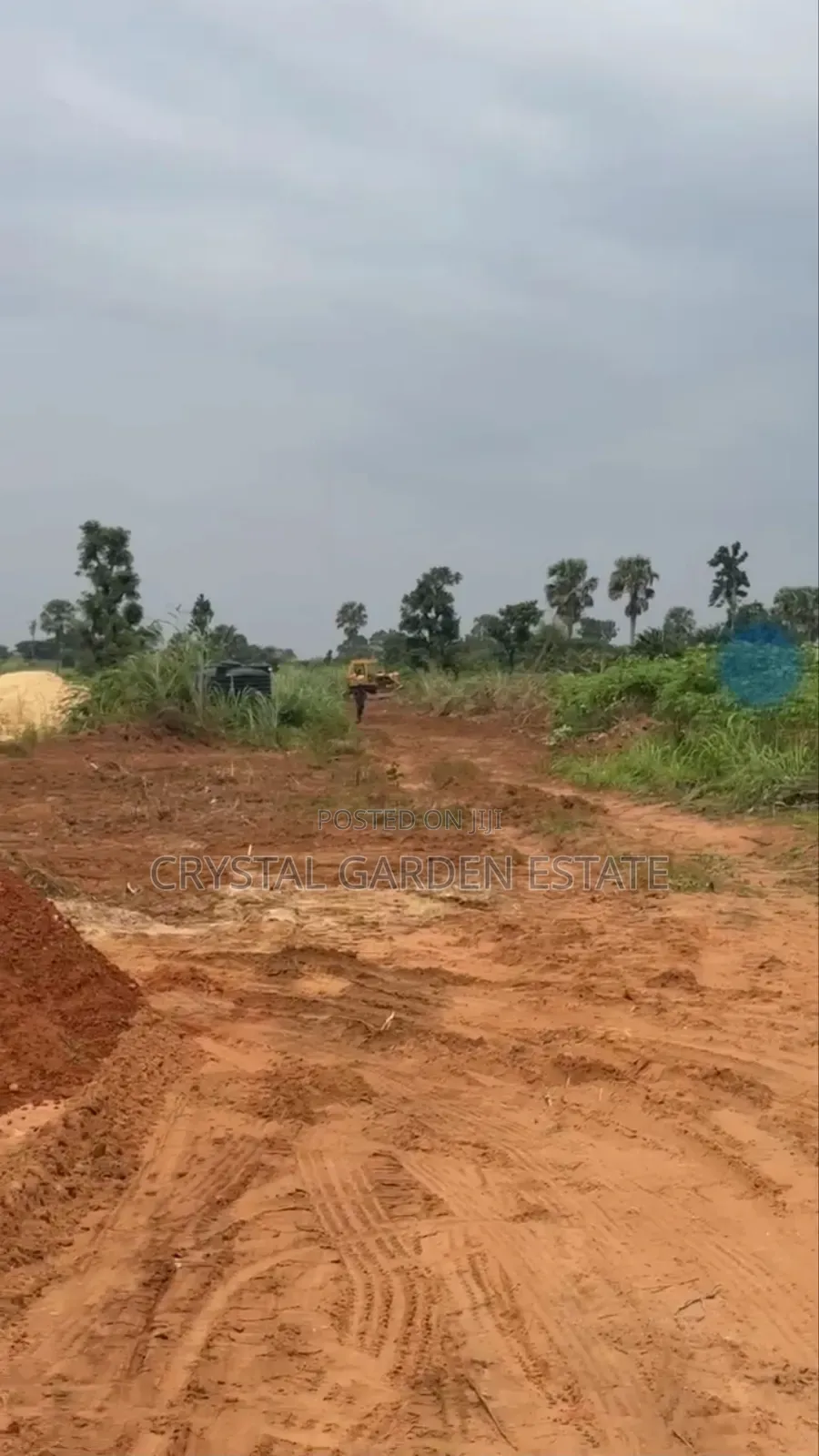 50x100sq.Meter:Land for Sale at Nteje Phase 2.