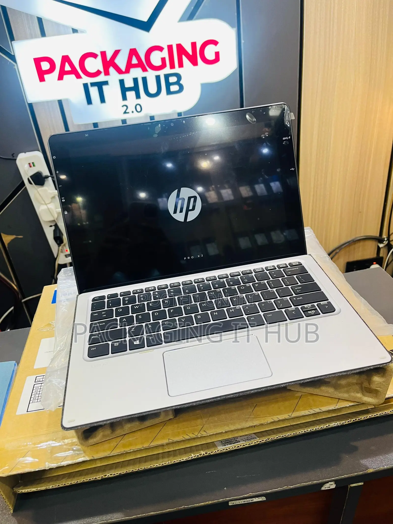 Laptop HP Elite X2 1012 G2 8GB Intel Core i5 SSD 256GB
