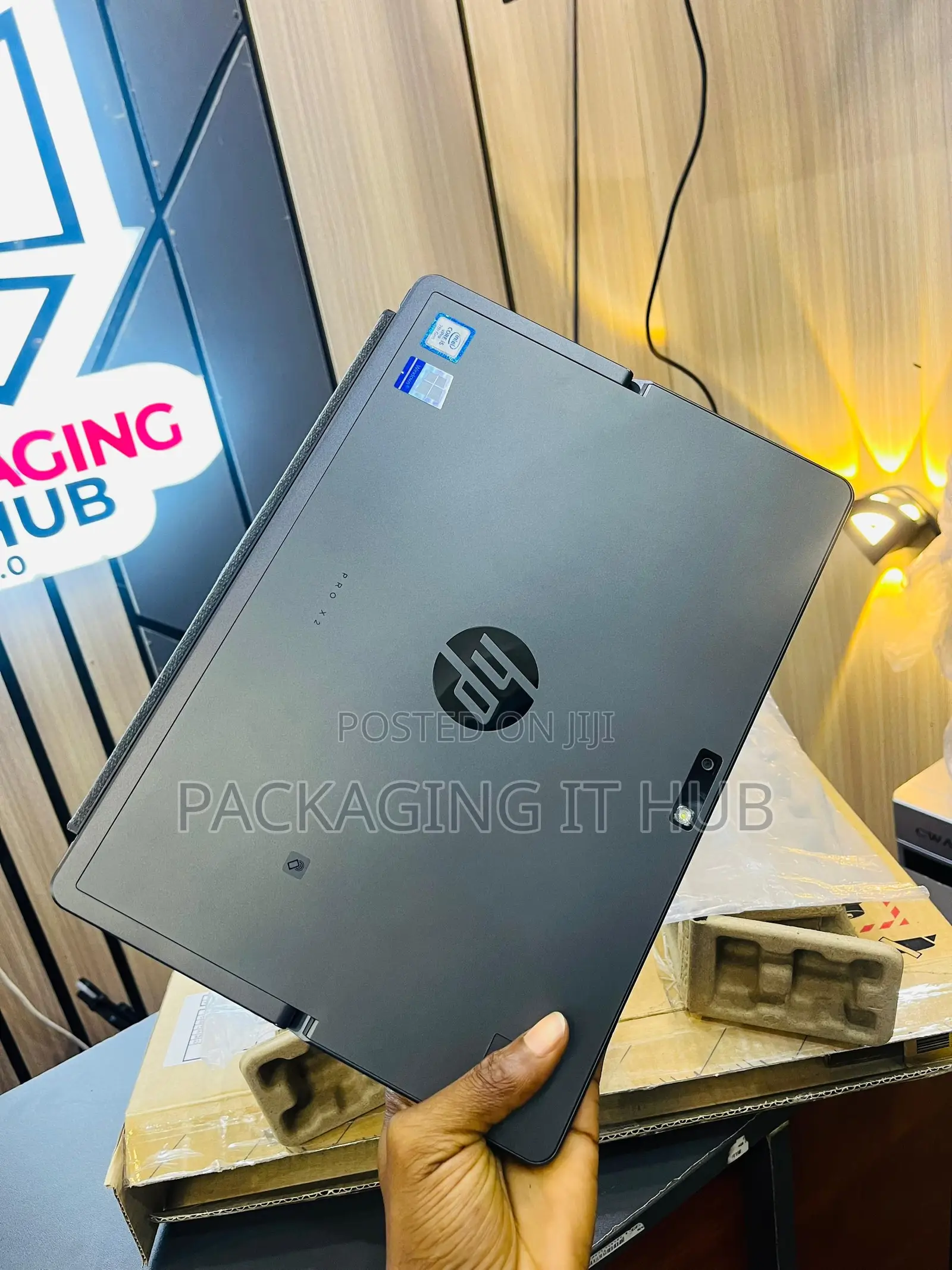 Laptop HP Elite X2 1012 G2 8GB Intel Core i5 SSD 256GB
