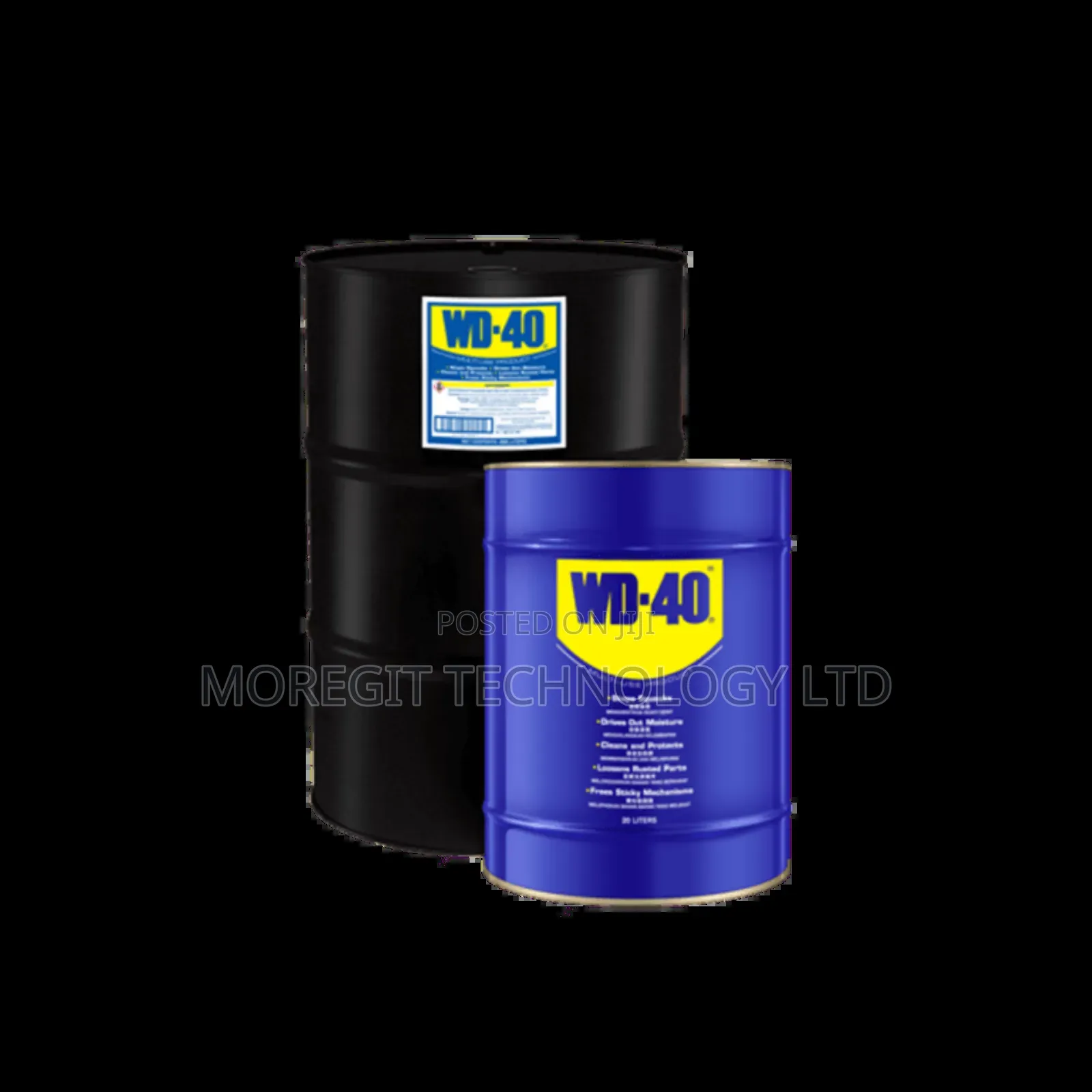 Wd-40 20l Drum