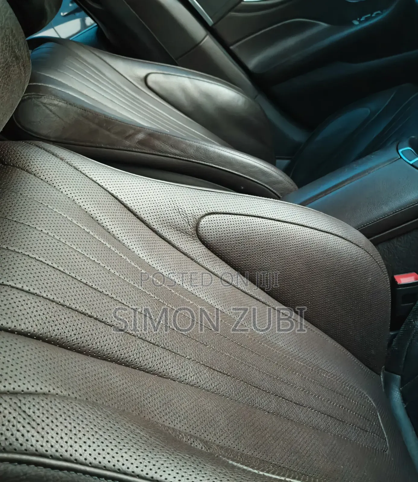 Mercedes-Benz CLS 2021 Black
