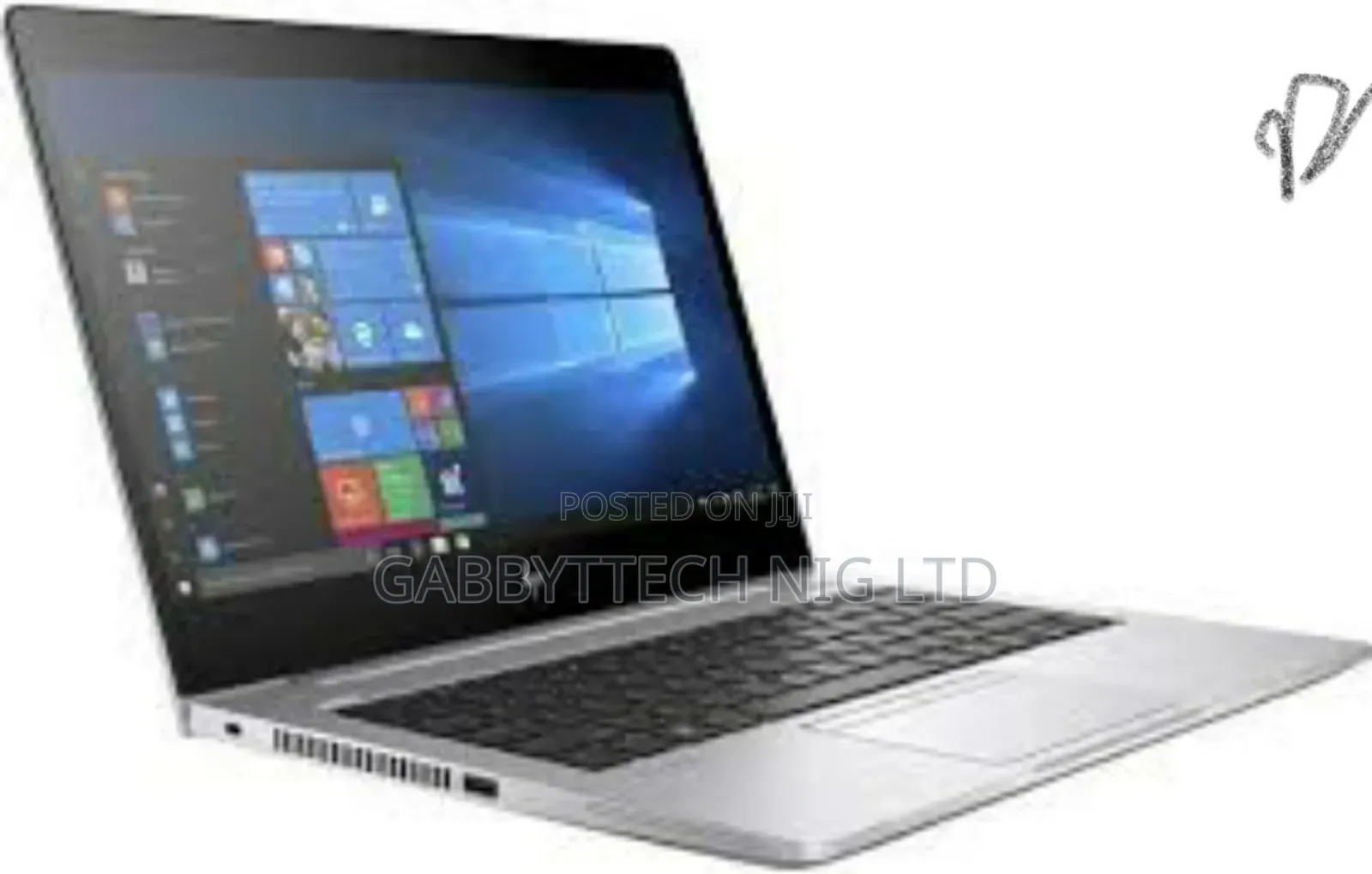 New Laptop HP EliteBook 840 G6 32GB Intel Core I5 SSD 512GB