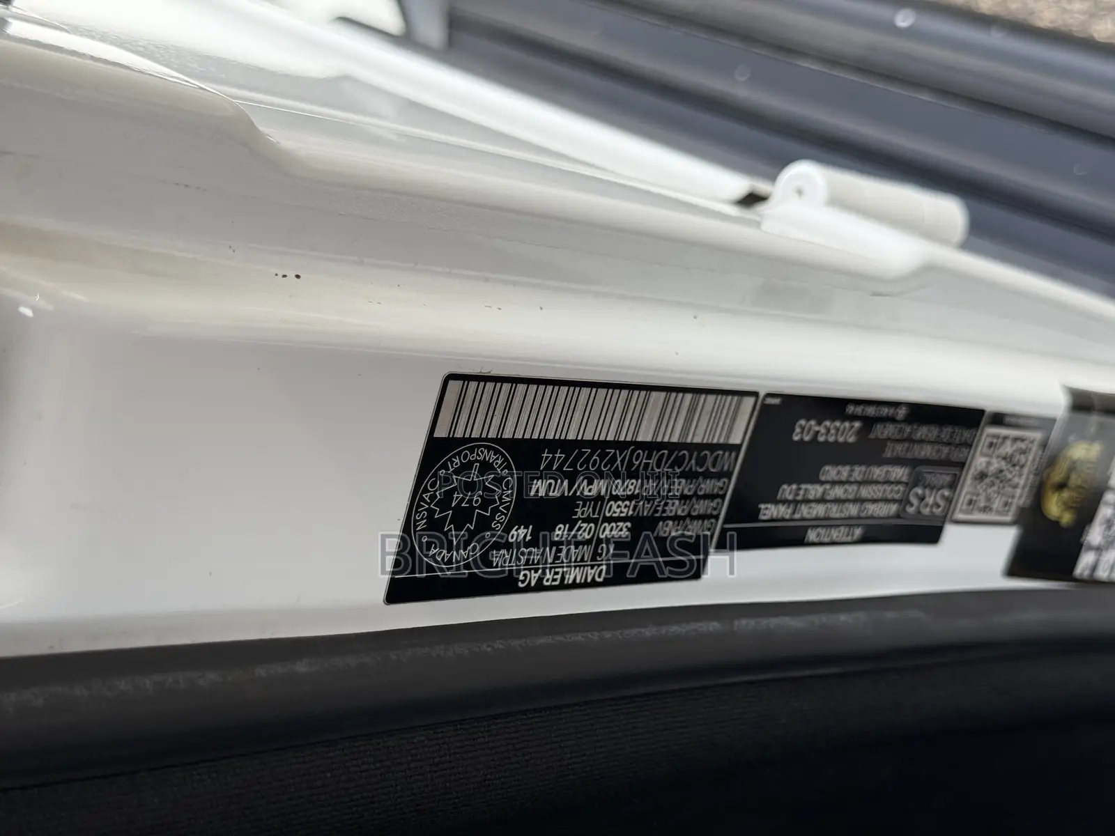 Mercedes-Benz G-Class G 63 AMG 4MATIC 2018 White