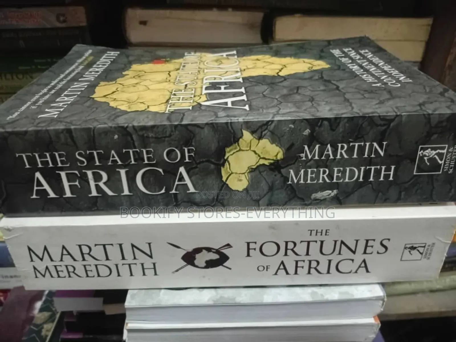 The Fortune and the State of Africa