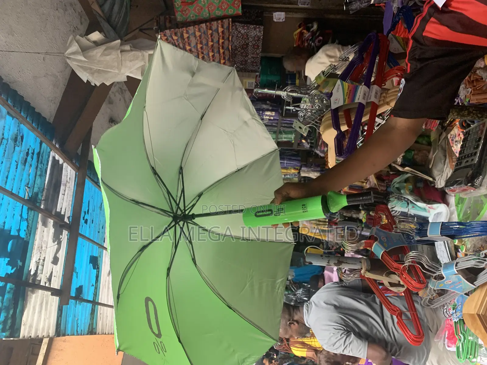 Bottled Wine Umbrella