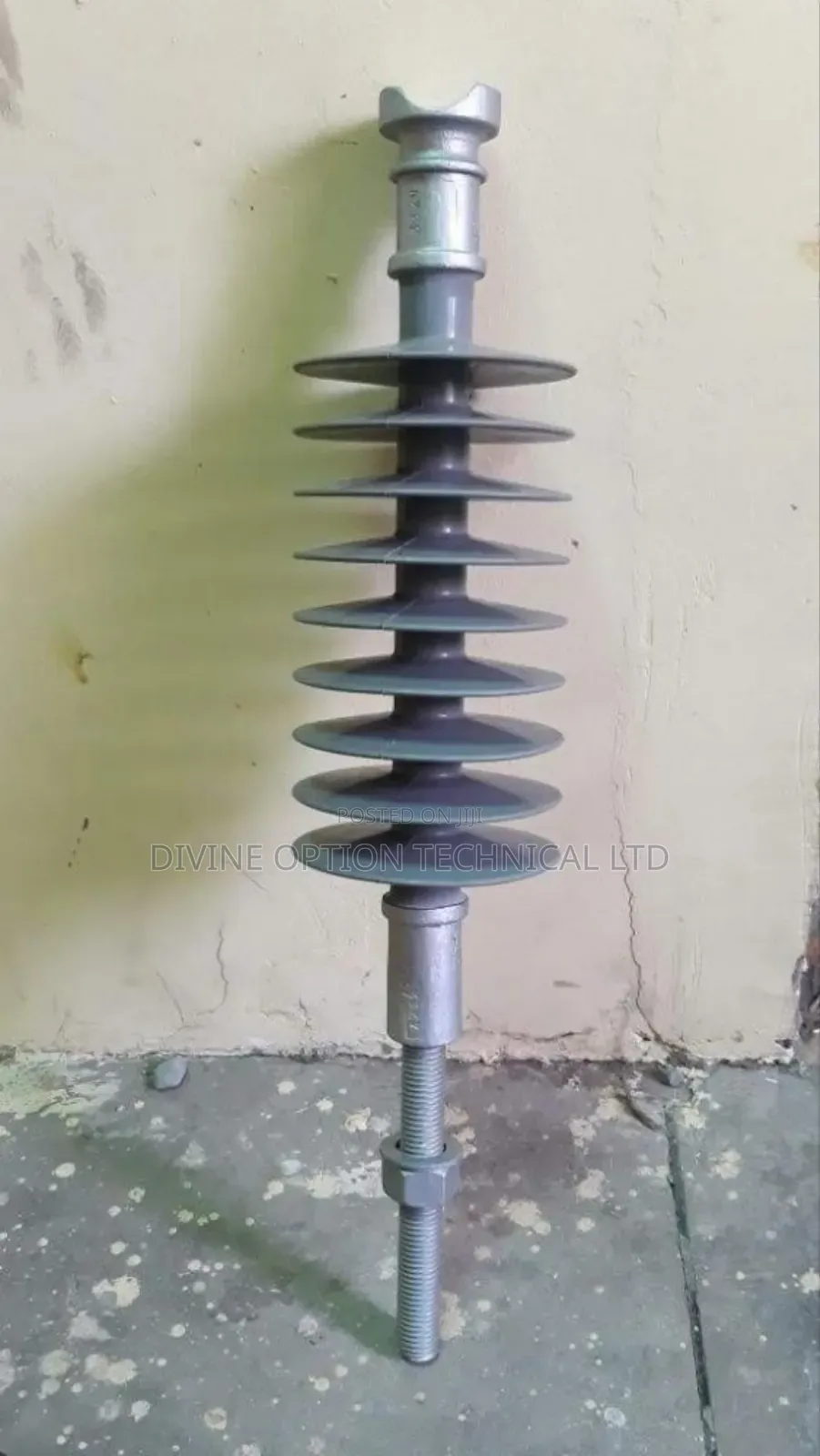 Silicon Pot 33kv Insulator