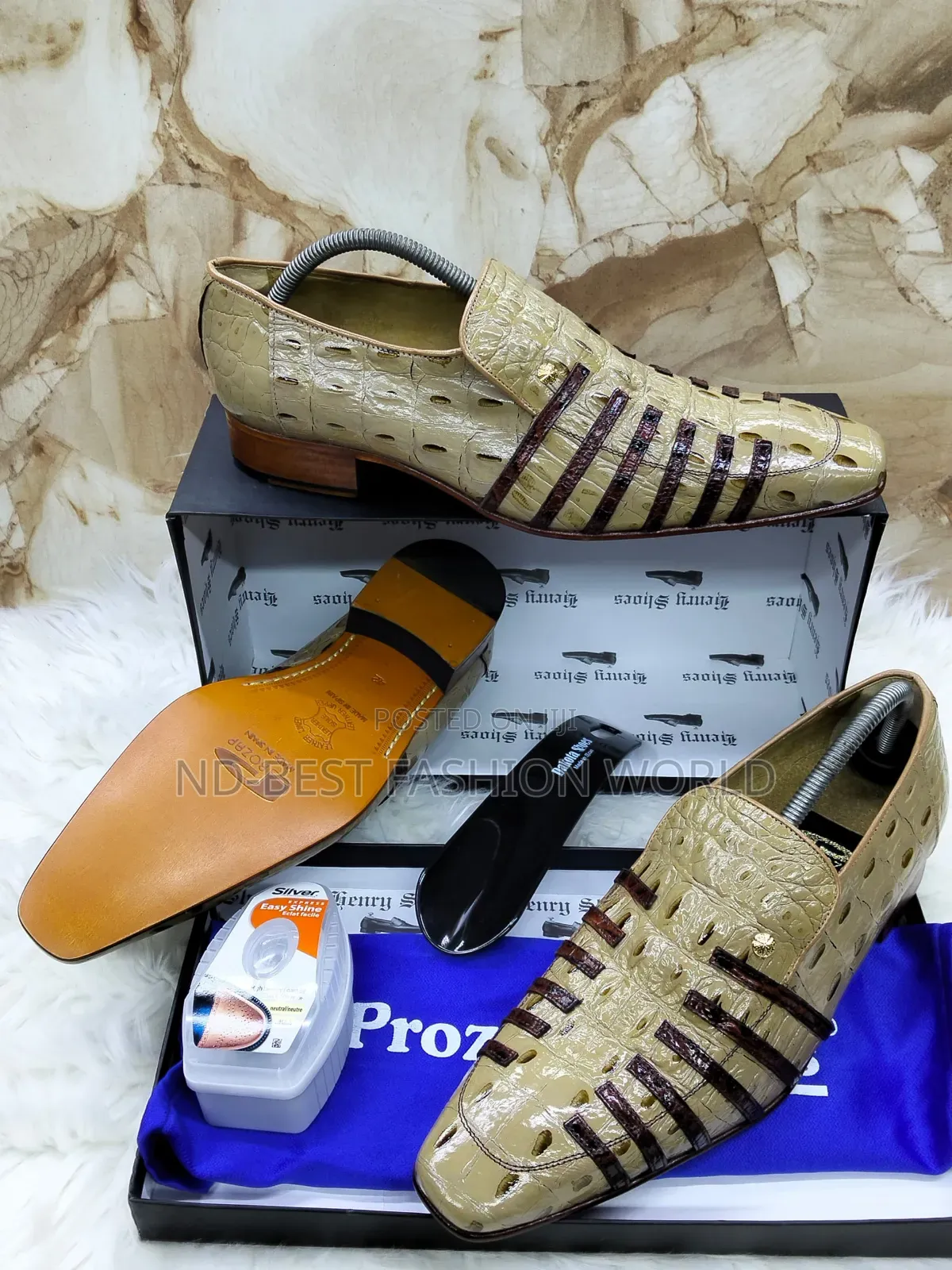 Pure Leather Designers Shoes