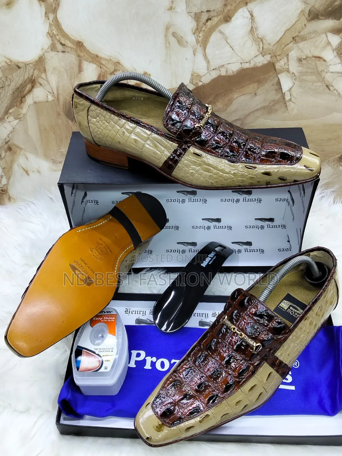 Pure Leather Designers Shoes