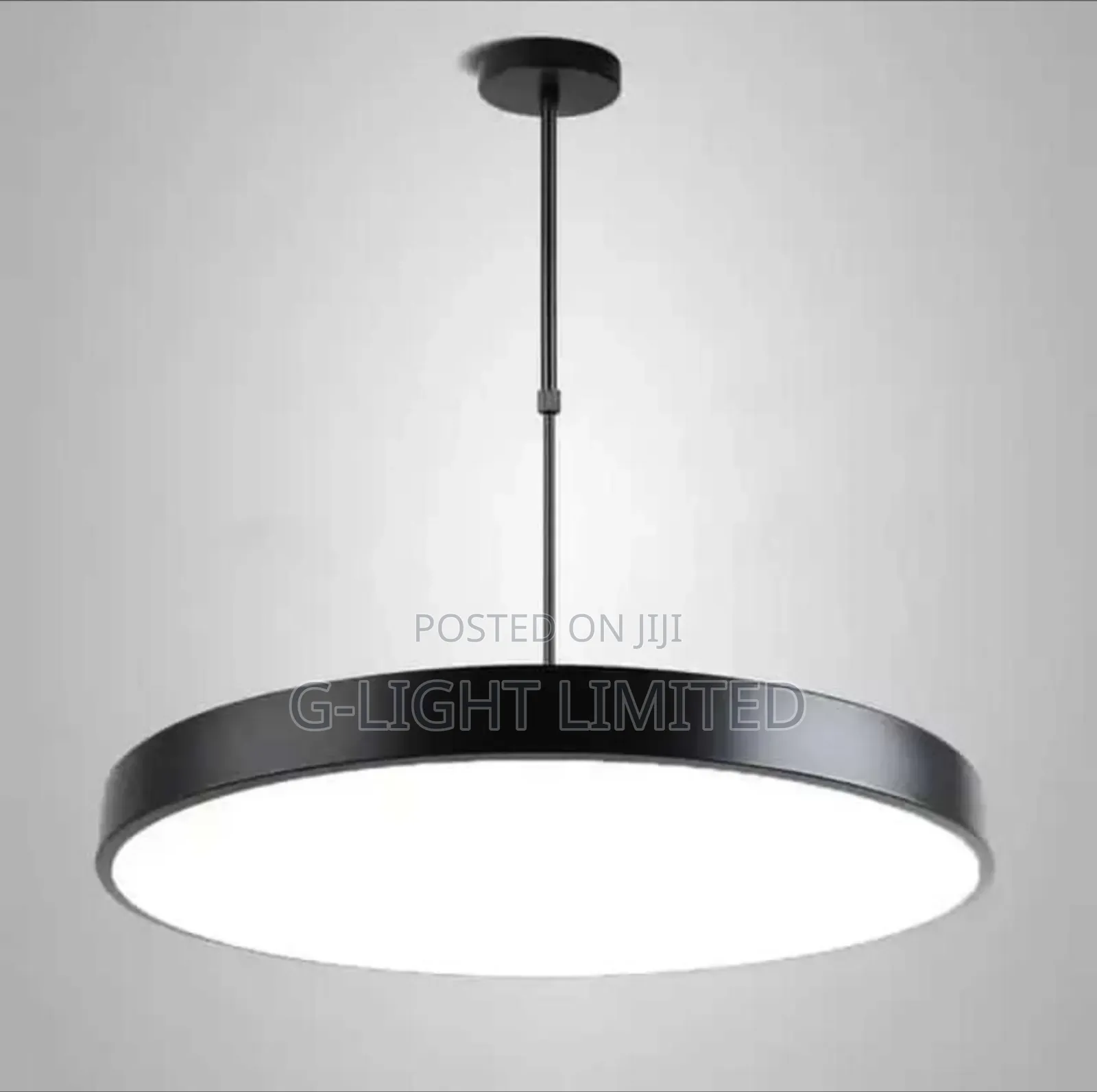 Dropping Pendant Light