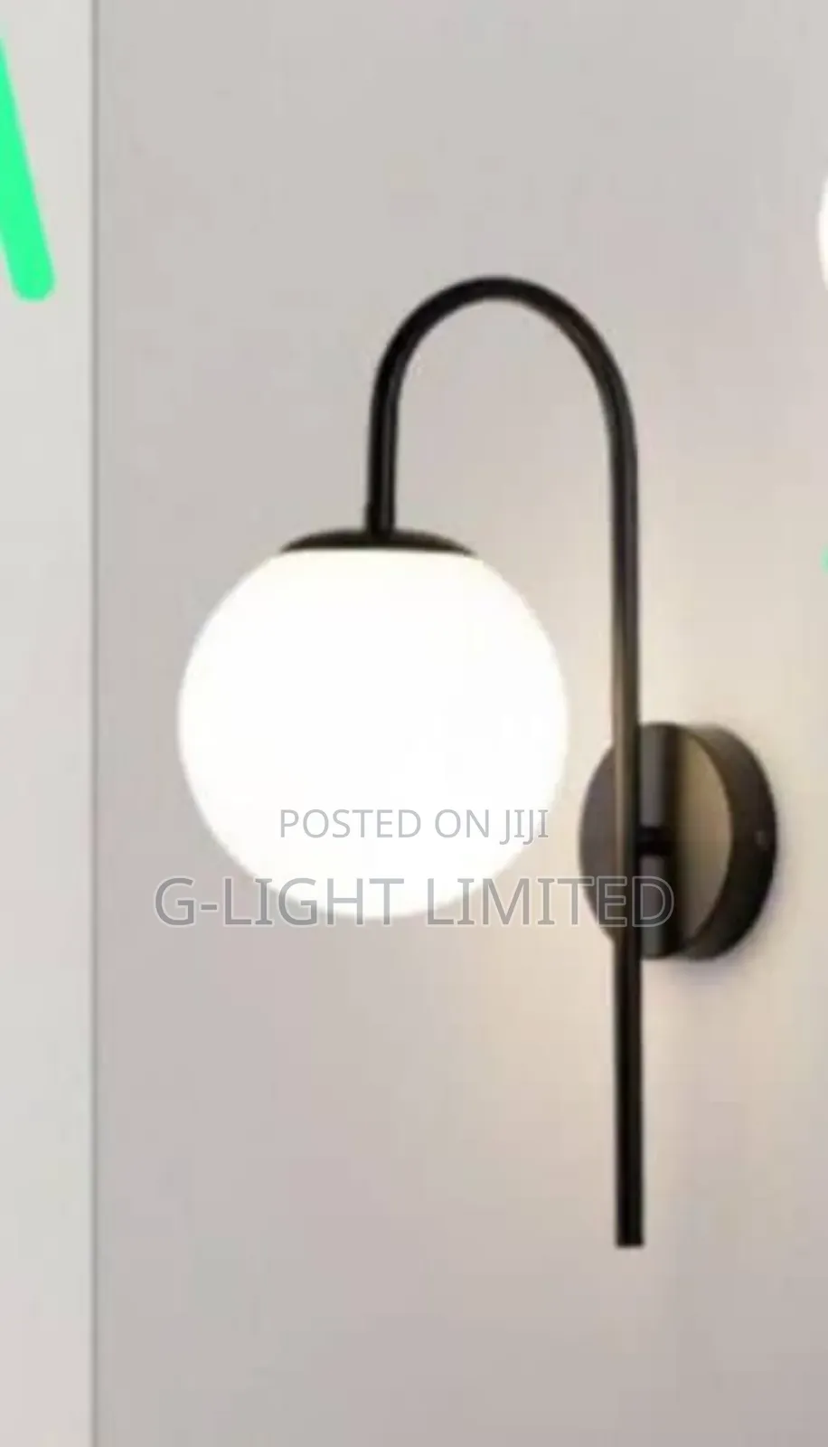 Nordic Wall Lamp