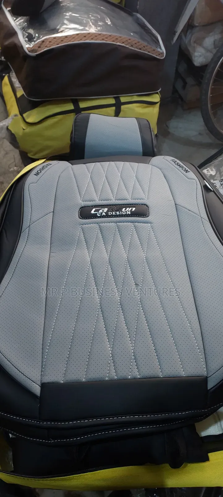 High Grade Quality Seat Cover