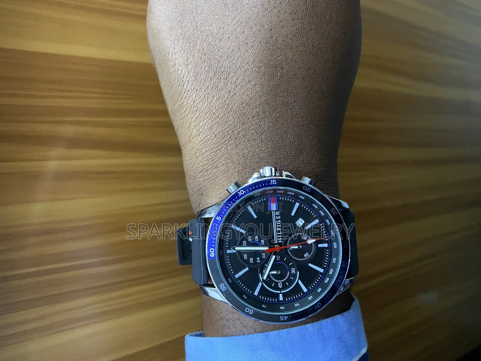 Tommy Hilfiger Watch for Men