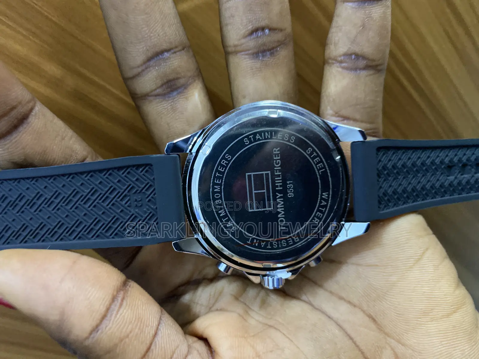 Tommy Hilfiger Watch for Men
