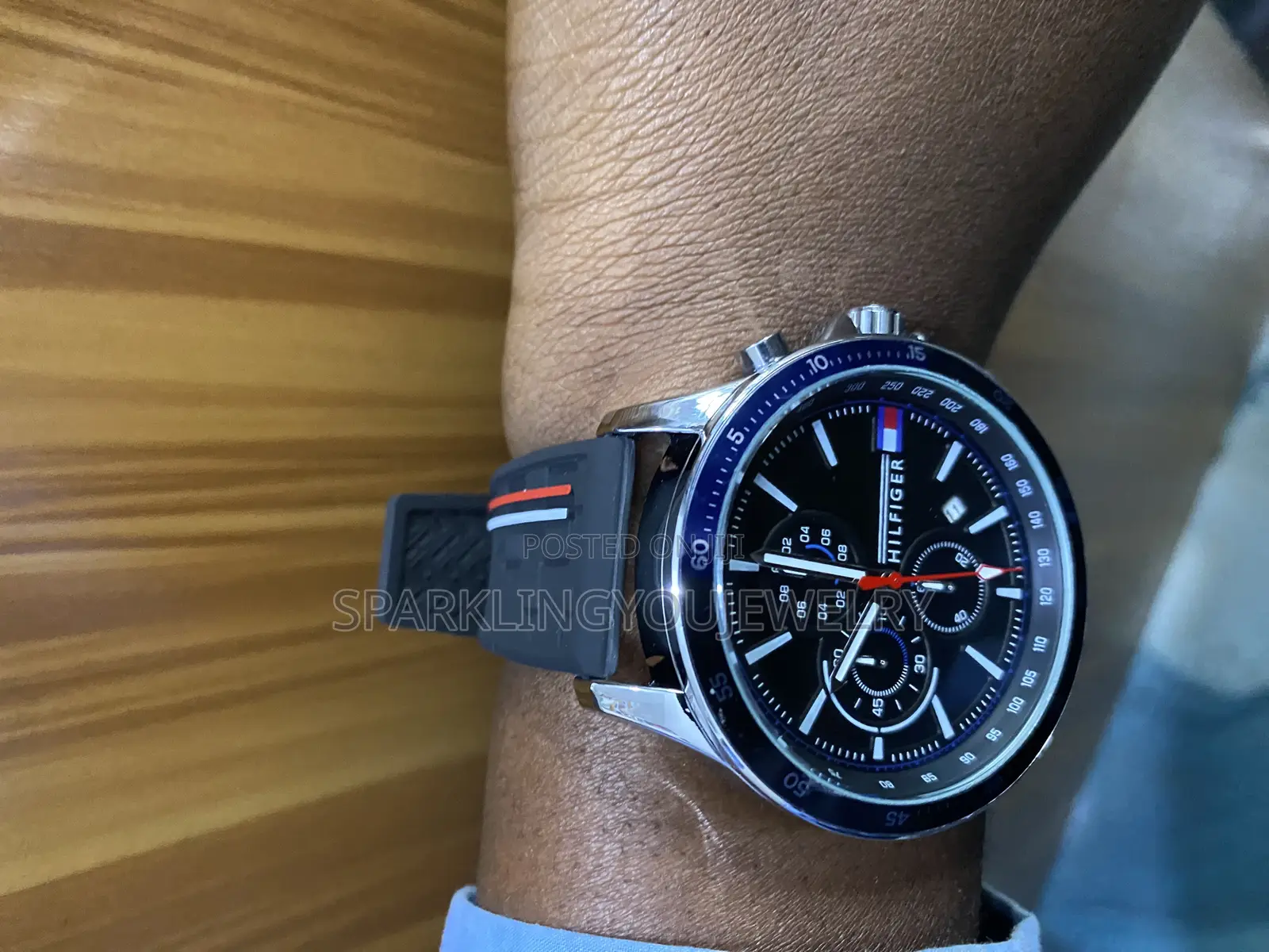 Tommy Hilfiger Watch for Men