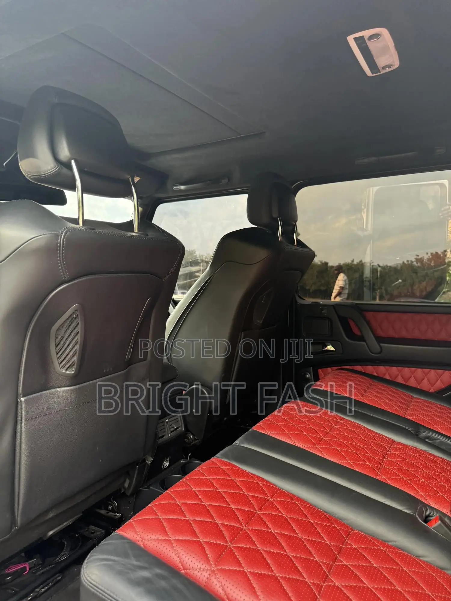 Mercedes-Benz G-Class G 63 AMG 4MATIC 2018 White