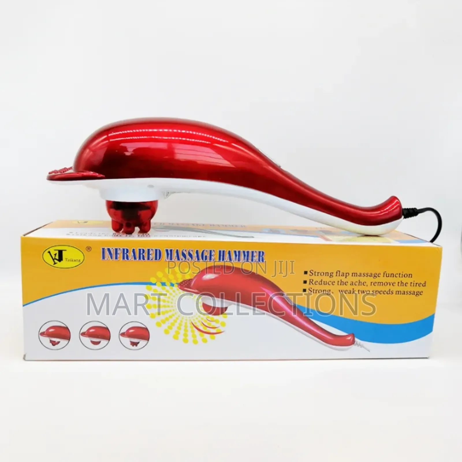 Infrared Full Body Massager – Electric Full Body Pain Relief