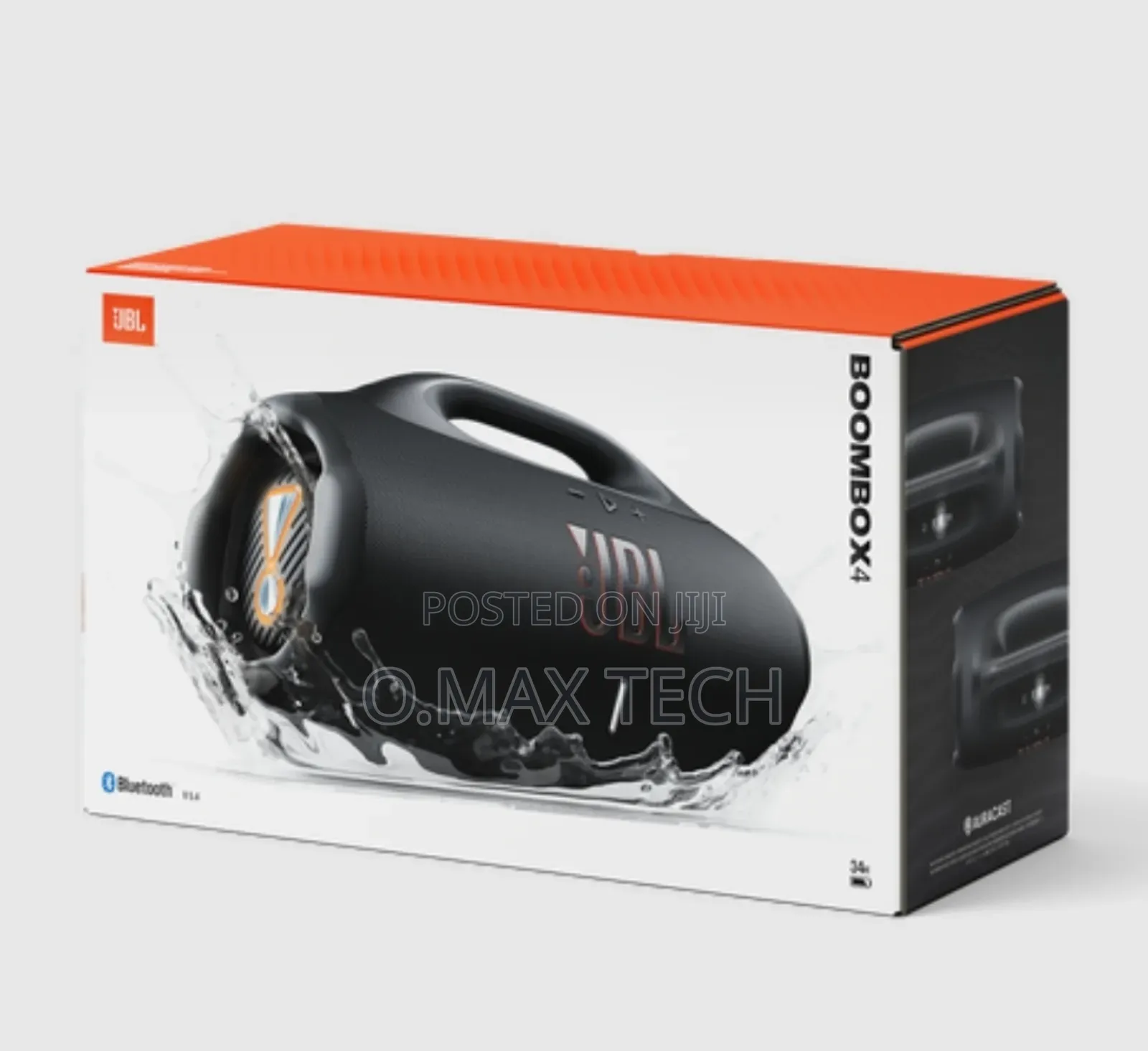 JBL Boombox 4