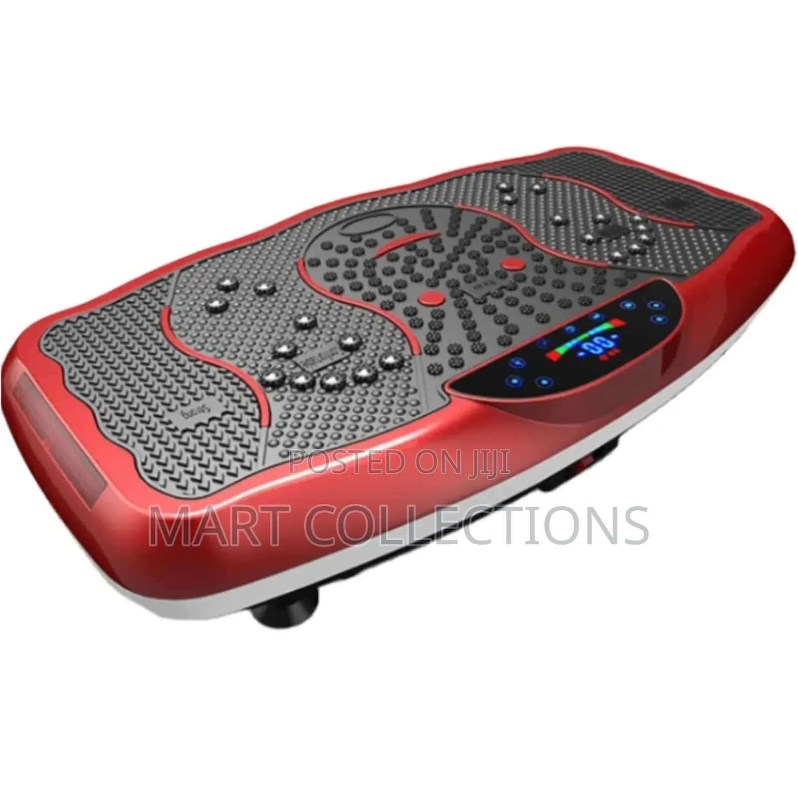 Full Body Slimming Massage Machine – Electric Vibration Fitness