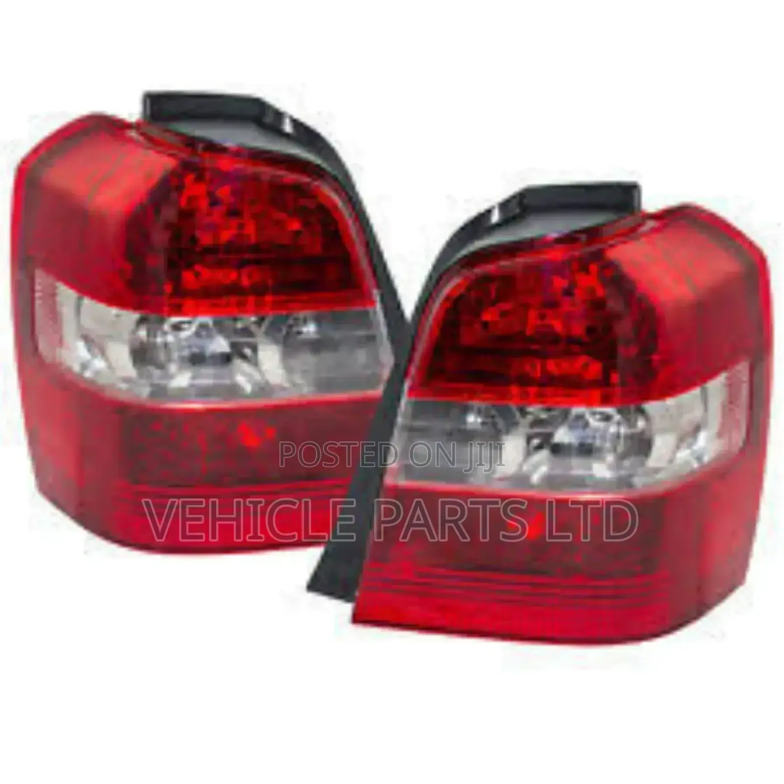 Back Tail Lights for Toyota Highlander 2005-2007