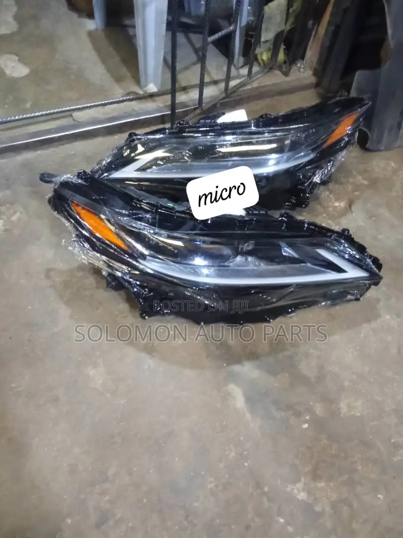 Rx350 2024 2025 Headlight/Headlamp 3 Torch Set