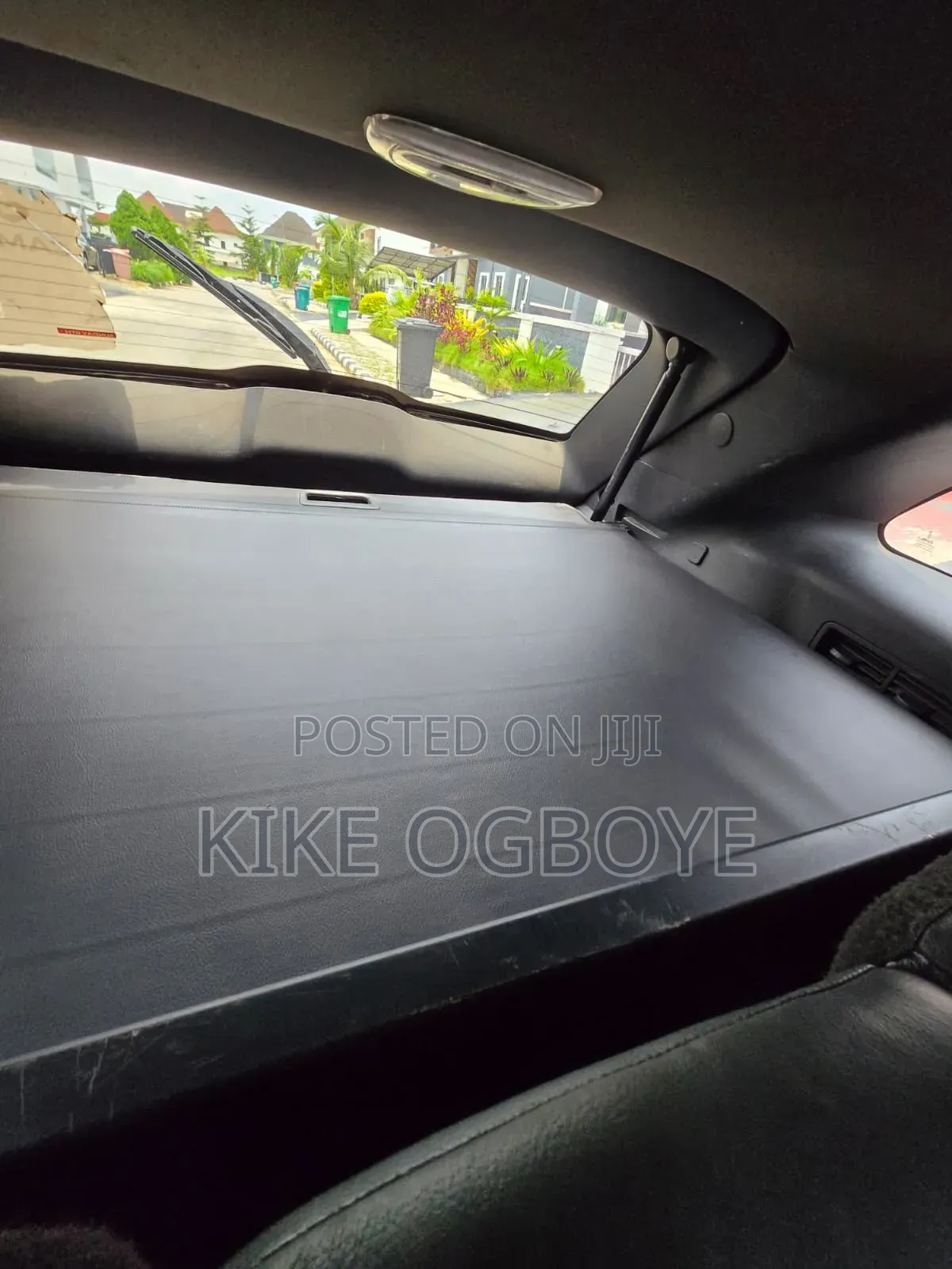 Lincoln MKX 4dr SUV (3.7L 6cyl 6A) 2014 Black