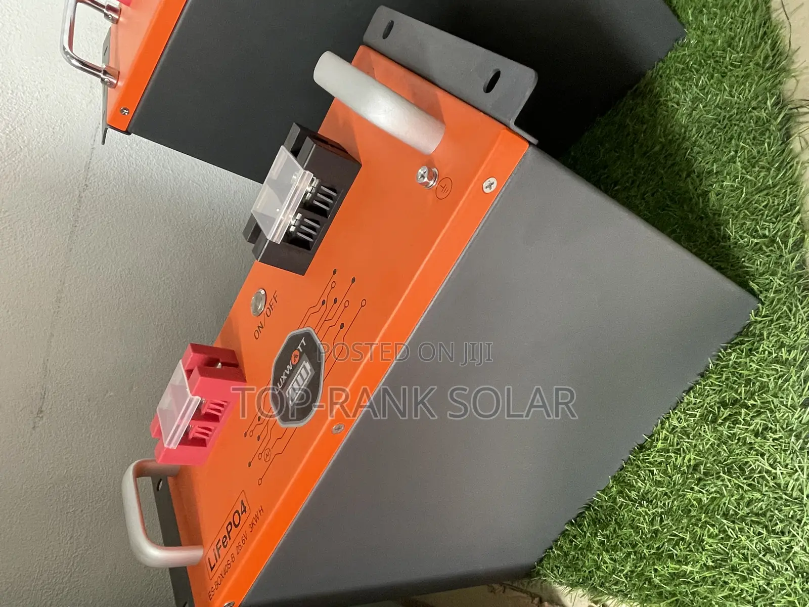 3kwh 24v Lithium Battery