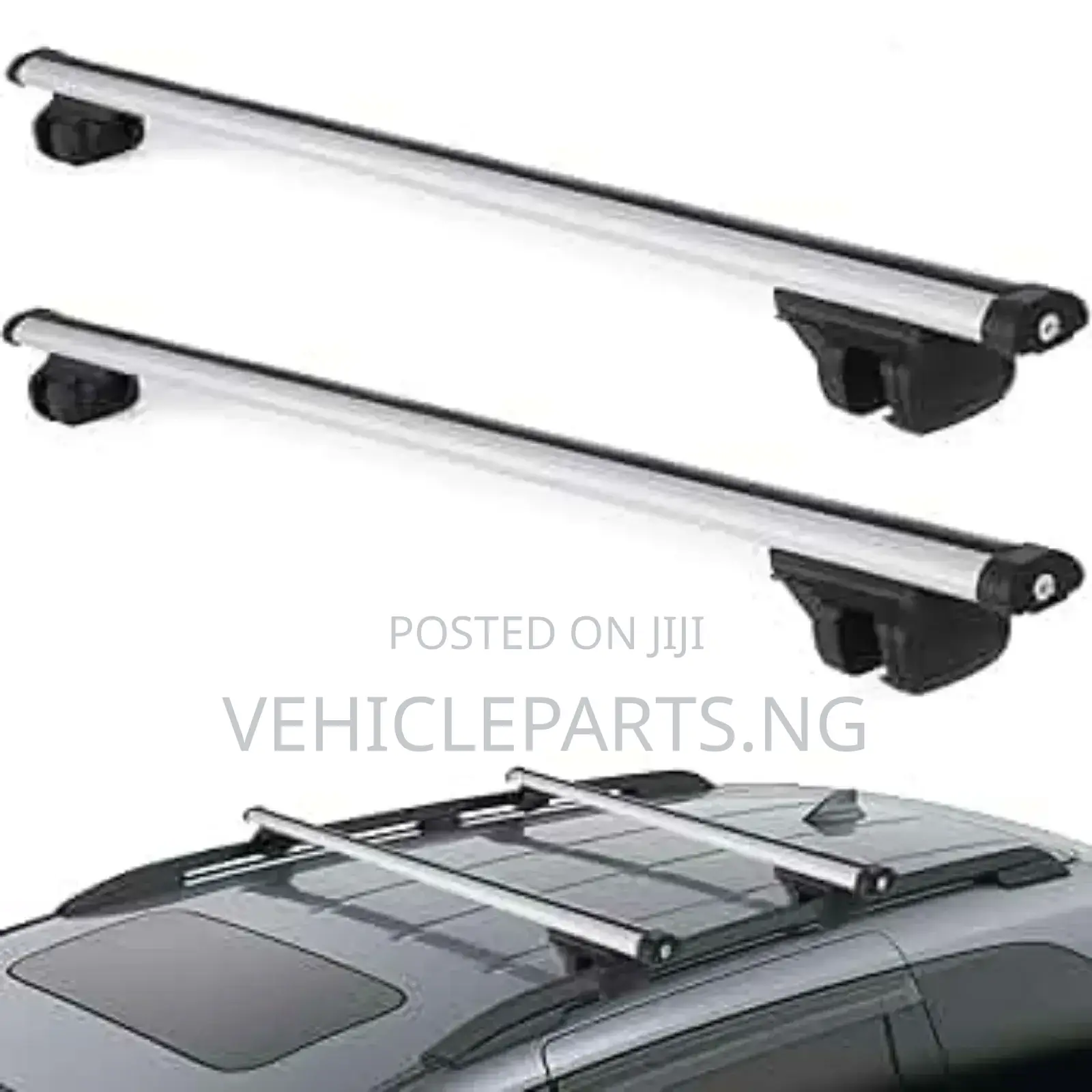 Roof Rack/Carrier With Lock for Suv/Jeep (Crossing Bar)