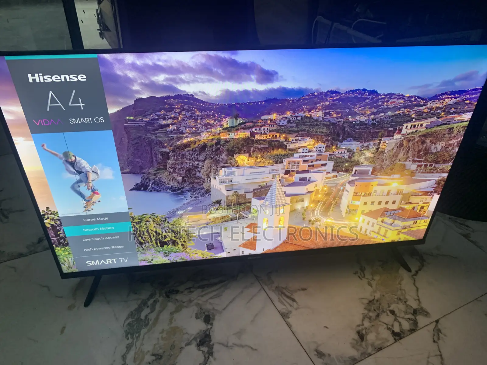 Hisense 40inches Smart Direct Uk Tokunbo