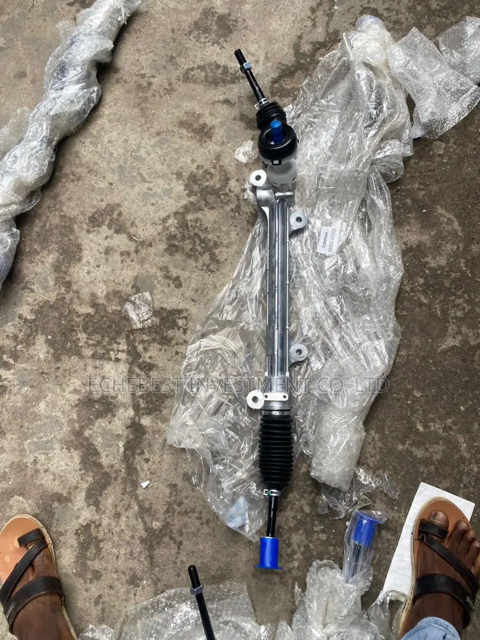 Quality Steering Rack For I30 2012, Cerato 2012, 2013, 2014, 2015